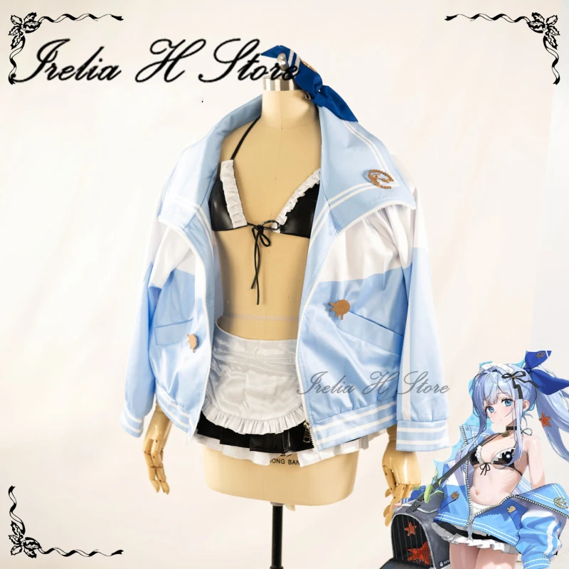 Irelia H Store Ni god kke ank cosplay costume for women maid bikini sexy lingeries swimsuit
Irelia H Store Ni god kke ank cosplay costume for women maid bikini sexy lingeries swimsuit