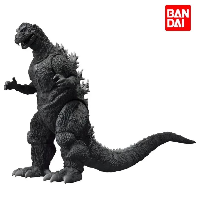 Bandai 2024 в наличии, персонажи духов тамаши, страны S.H.Monsterarts 1954, Годзилла, 15 см, фигурка, модель, игрушки
Bandai 2024 в наличии, персонажи духов тамаши, страны S.H.Monsterarts 1954, Годзилла, 15 см, фигурка, модель, игрушки