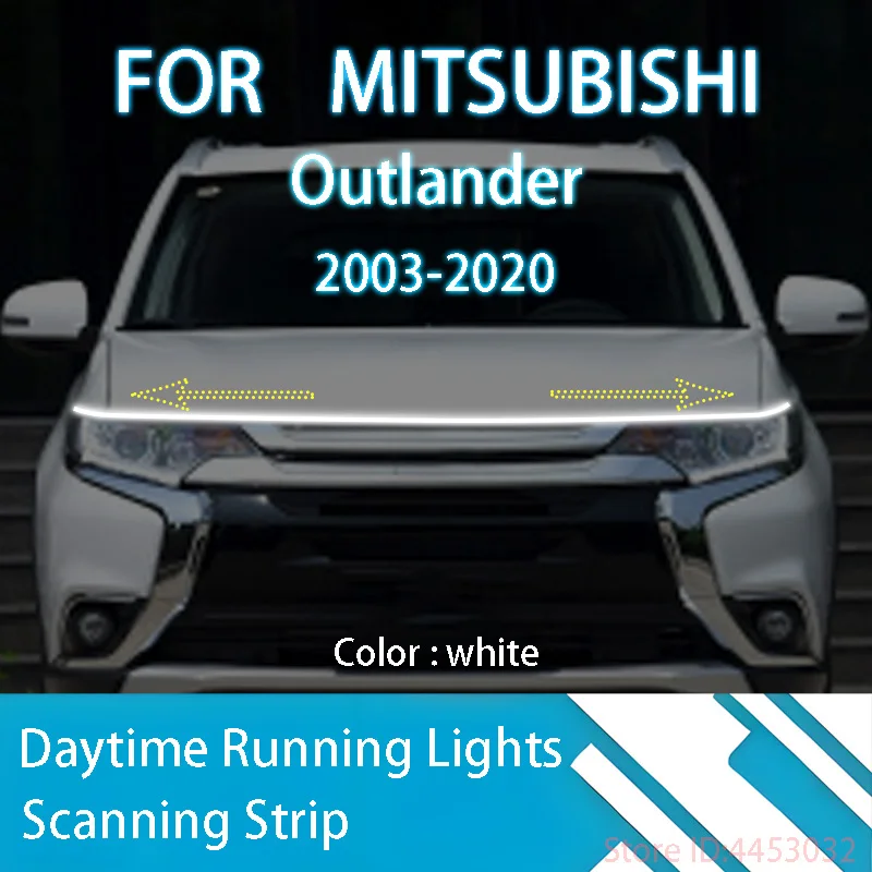 Новинка для Mitsubishi Outlander 2003-2020, светодиодная дневная подсветка, диагностика запуска автомобиля, направляющая для дневных ходовых огней 12 В
Новинка для Mitsubishi Outlander 2003-2020, светодиодная дневная подсветка, диагностика запуска автомобиля, направляющая для дневных ходовых огней 12 В