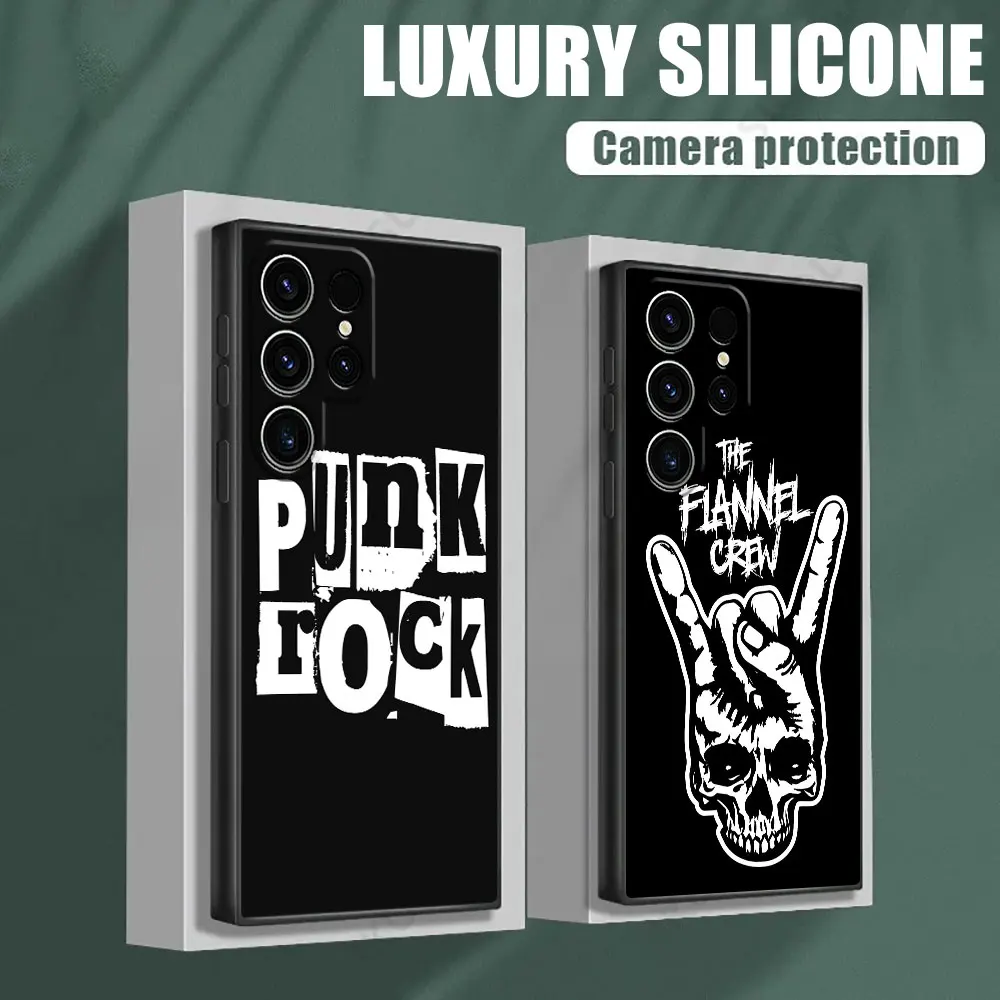 Phone Case For Samsung Galaxy S24 Ultra Cases S23 S21 S20 FE S22 9 S24 Plus Note 20 Ultra 10 Silicone Cover Cool Punk Bands Rock
Phone Case For Samsung Galaxy S24 Ultra Cases S23 S21 S20 FE S22 9 S24 Plus Note 20 Ultra 10 Silicone Cover Cool Punk Bands Rock