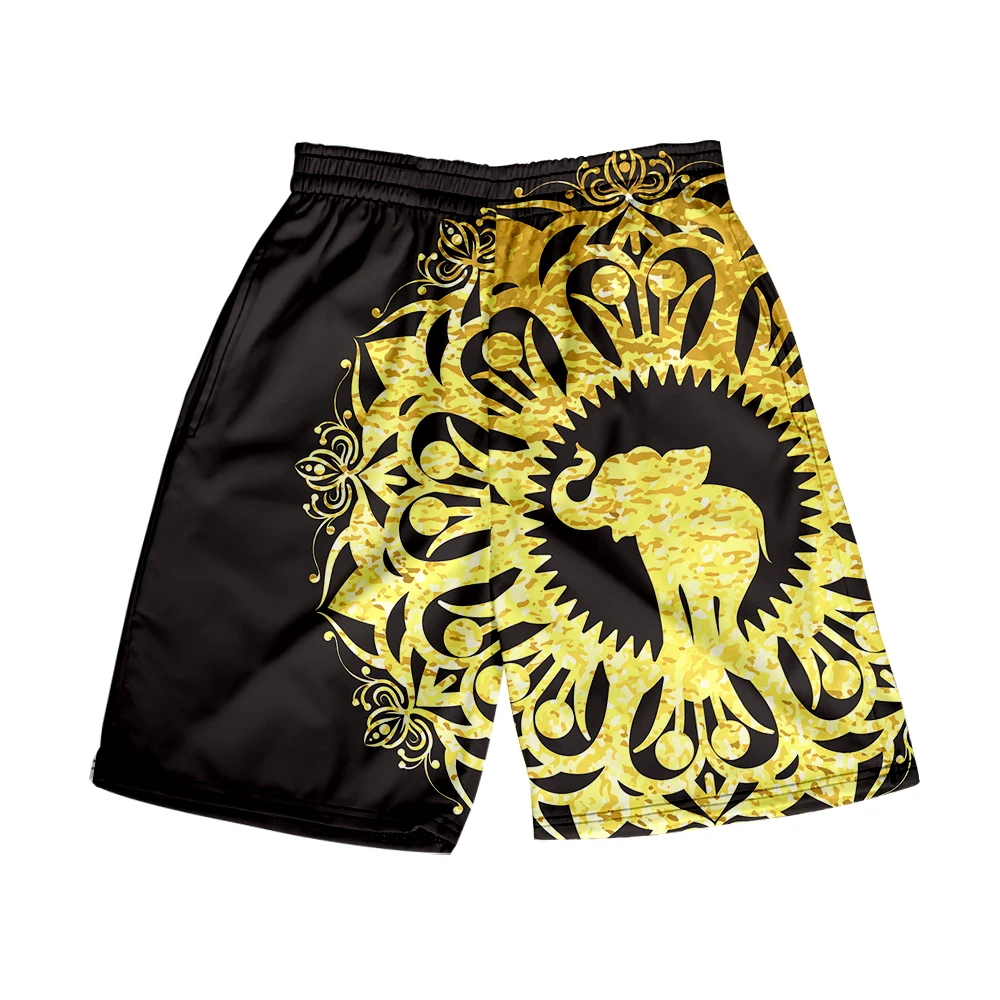 Datura Beach Shorts Men's and women's clothing 3D digital printing casual shorts Fashion trend couple Pants
Datura Beach Shorts Men's and women's clothing 3D digital printing casual shorts Fashion trend couple Pants