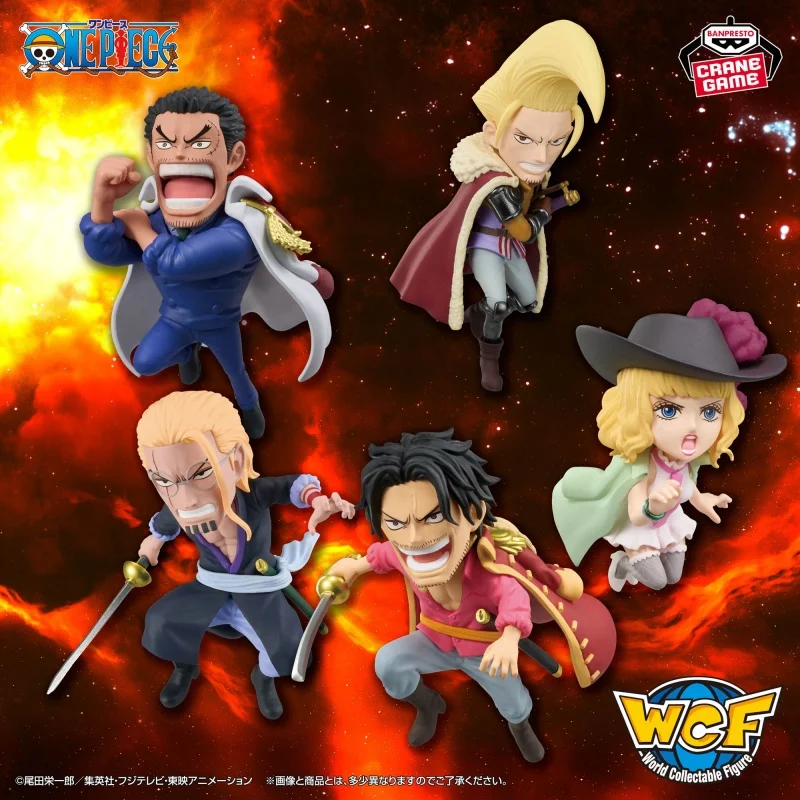 В наличии: Оригинальная фигурка Bandai Banpresto WCF One Piece Garp Roger Rayleigh, новая, в коробке, персонажи аниме
В наличии: Оригинальная фигурка Bandai Banpresto WCF One Piece Garp Roger Rayleigh, новая, в коробке, персонажи аниме