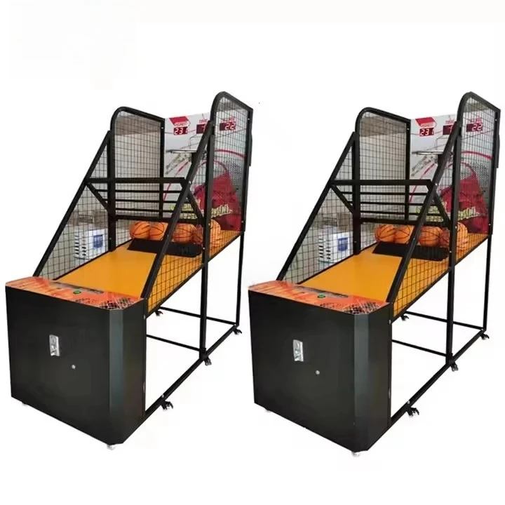 Coin Arcade Basketball, Electronic Score Display, 220V Durable Cabinet for Game Centers, Competitive Shooting Fun
Coin Arcade Basketball, Electronic Score Display, 220V Durable Cabinet for Game Centers, Competitive Shooting Fun