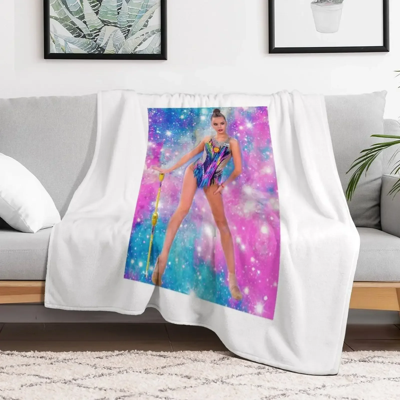Rhythmic Gymnastics - Dina Averina clubs Throw Blanket Furry Thin Soft Beds funny gift Blankets
Rhythmic Gymnastics - Dina Averina clubs Throw Blanket Furry Thin Soft Beds funny gift Blankets