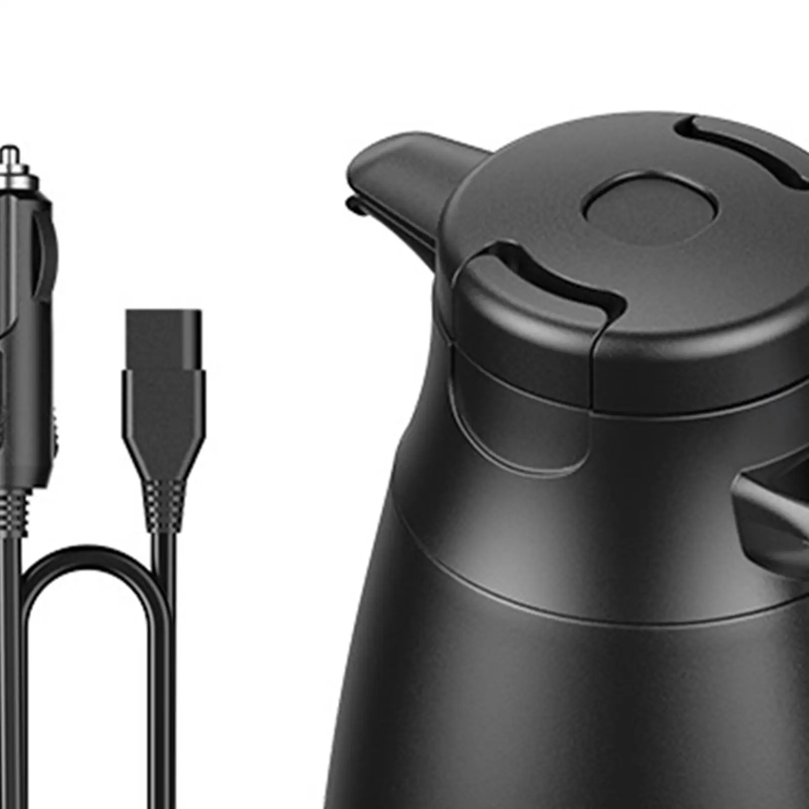 Car Kettle Boiler Traveling Water Boiler Hot Water Bottle for Water Tea Coffee
Car Kettle Boiler Traveling Water Boiler Hot Water Bottle for Water Tea Coffee