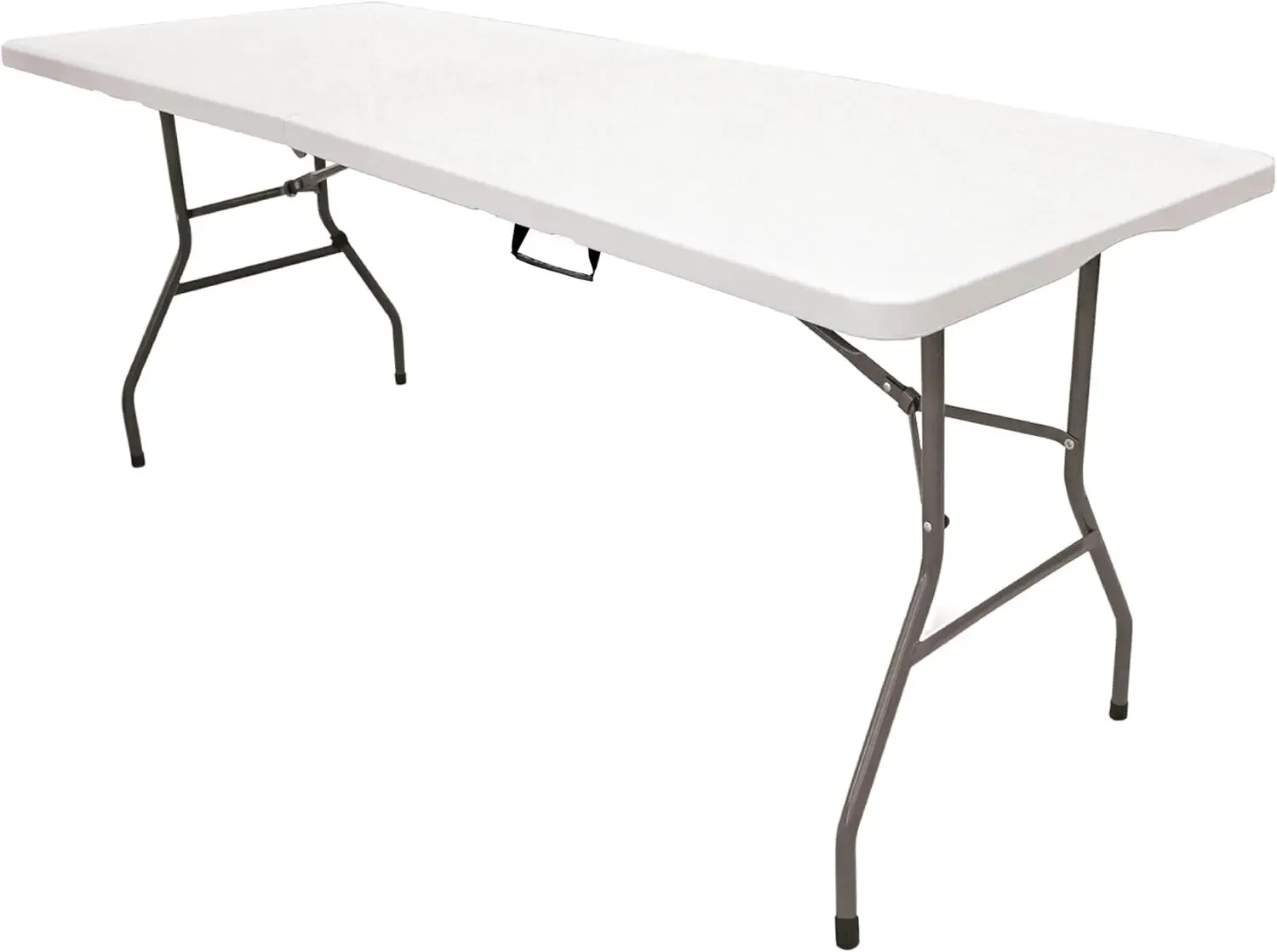 Mesa Plegable Sólida 180cm, portátil, Normativa Uso público Interior/Exterior (EN 581-1/3) Tablero Resina HDPE 3,5c
Mesa Plegable Sólida 180cm, portátil, Normativa Uso público Interior/Exterior (EN 581-1/3) Tablero Resina HDPE 3,5c