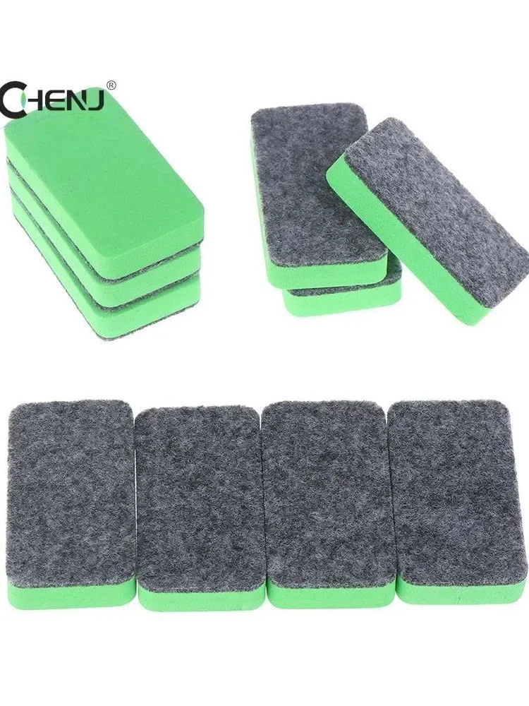 10Pcs Mini Whiteboard Dry Eraser Portable Wipe Cleaner for School Office Home Use
10Pcs Mini Whiteboard Dry Eraser Portable Wipe Cleaner for School Office Home Use
