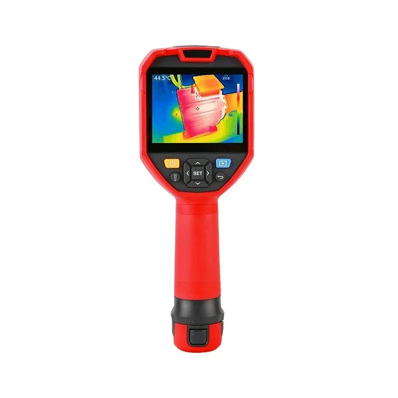 Thermal Infrared Camera 256x192 IR Resolution -20~550 2 Accuracy PCB Circuit Industrial Floor Heating
Thermal Infrared Camera 256x192 IR Resolution -20~550 2 Accuracy PCB Circuit Industrial Floor Heating