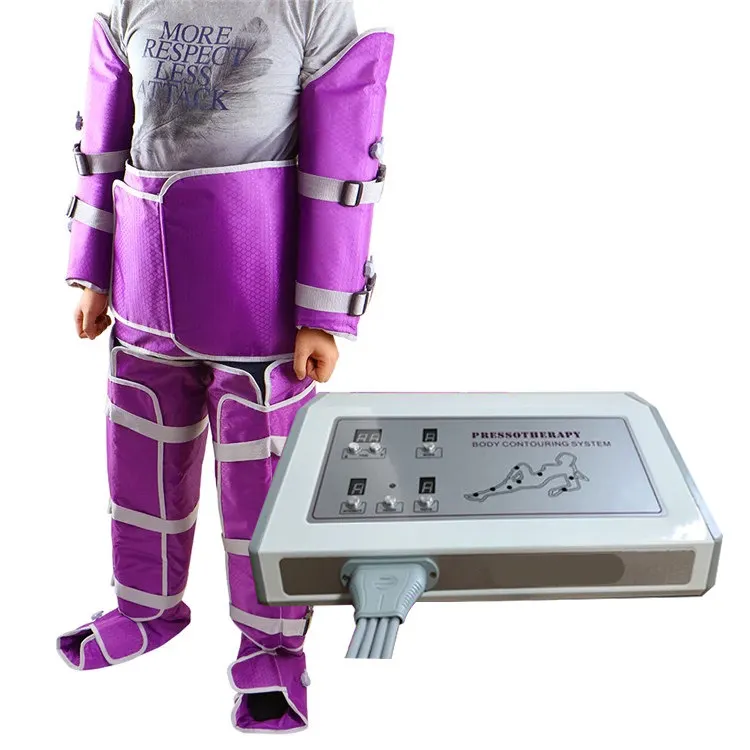 Professional Pressotherapy Suit air Pressure Massage Pressotherapy Lymphatic Drainage Machine Pressoterapia
Professional Pressotherapy Suit air Pressure Massage Pressotherapy Lymphatic Drainage Machine Pressoterapia