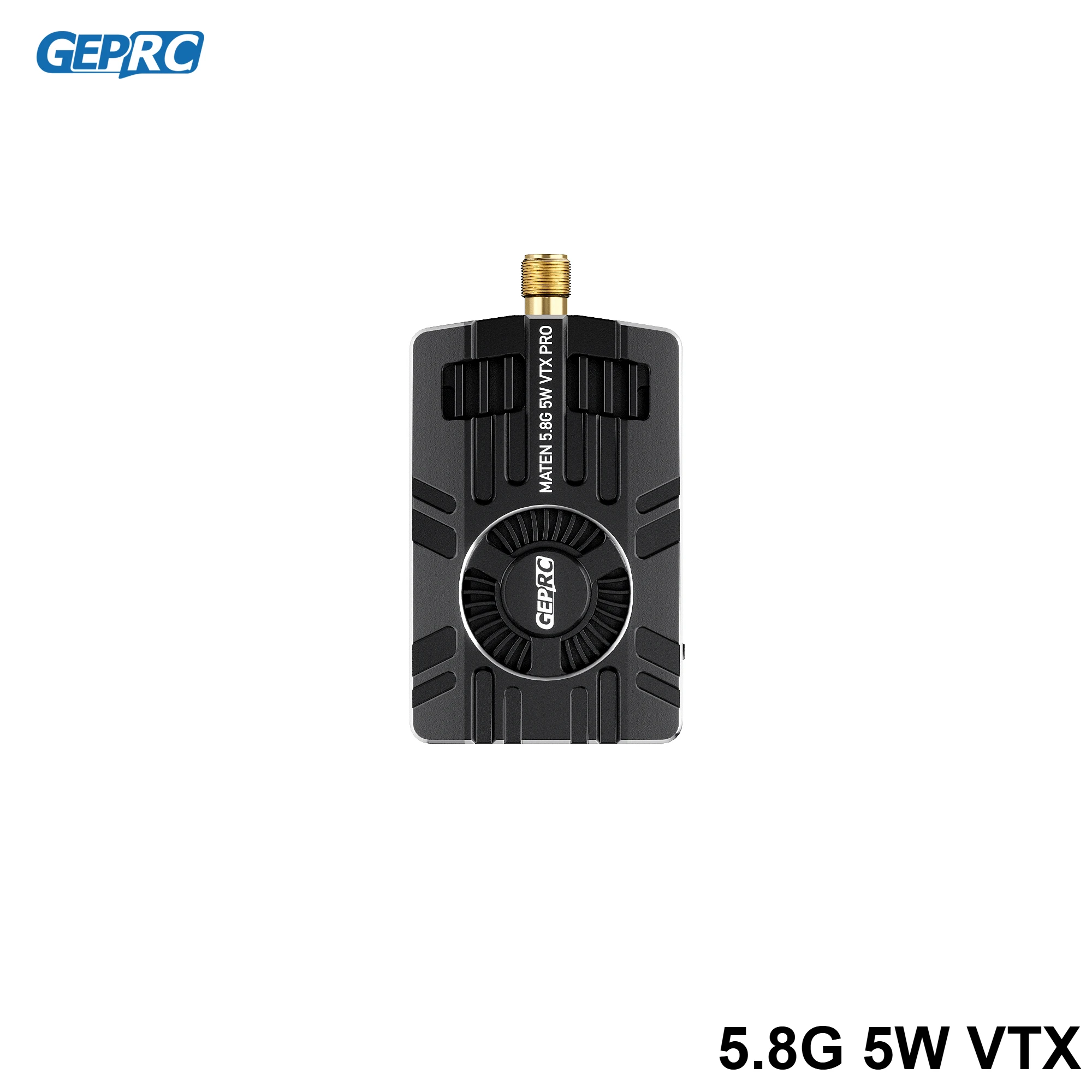 GEPRC MATEN 5,8G 5 Вт VTX PRO 5000 МВт дальнего действия 4,9-5,8 ГГц каналы 80CH VTX полет DIY RC FPV Квадрокоптер Запчасти для дрона для фристайла
GEPRC MATEN 5,8G 5 Вт VTX PRO 5000 МВт дальнего действия 4,9-5,8 ГГц каналы 80CH VTX полет DIY RC FPV Квадрокоптер Запчасти для дрона для фристайла