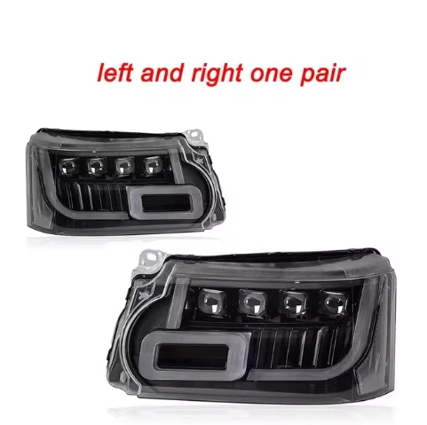 Full Led Projector Lens New Arrival LED Head Lamp For Range Rover Sport 2010-2012
Full Led Projector Lens New Arrival LED Head Lamp For Range Rover Sport 2010-2012