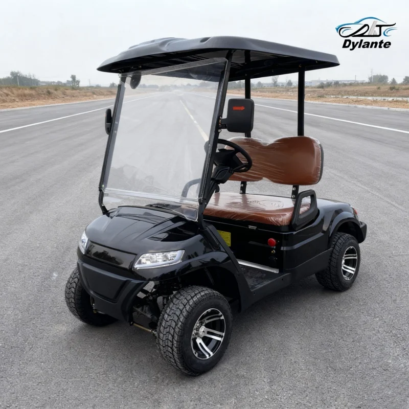 Electric Golf Cart Buggy Adult Off-Road 72V Golf Car 4 Wheels Electric Golf Cart Car Body Steel Frame + ABS Engineering Plastics
Electric Golf Cart Buggy Adult Off-Road 72V Golf Car 4 Wheels Electric Golf Cart Car Body Steel Frame + ABS Engineering Plastics