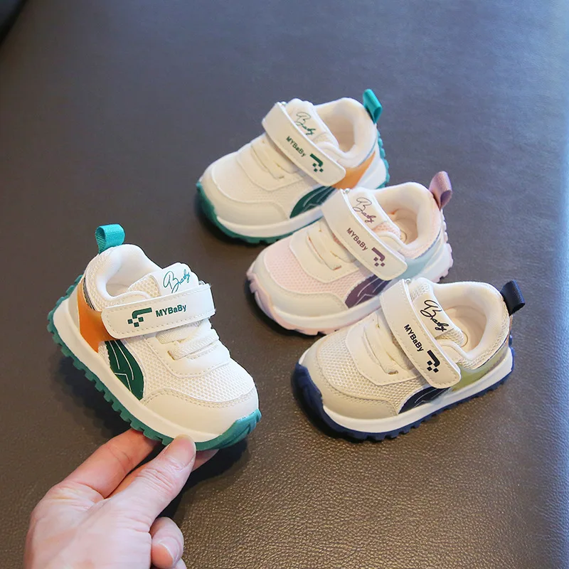 Boys and Girls Fashion Casual Sneakers Kid's Trend Chic Running Shoes Basketball Shoes Children Flat Baby Toddler Outdoor Shoes
Boys and Girls Fashion Casual Sneakers Kid's Trend Chic Running Shoes Basketball Shoes Children Flat Baby Toddler Outdoor Shoes