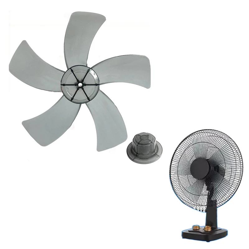 12 Inch Household Plastic Fan Blade Five Leaves With Nut Cover For Pedestal Transparent Table Stand Fanner General Accessories‘
12 Inch Household Plastic Fan Blade Five Leaves With Nut Cover For Pedestal Transparent Table Stand Fanner General Accessories‘