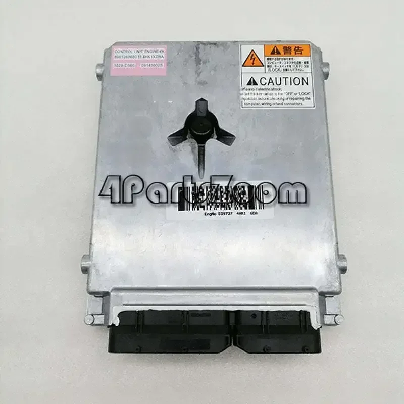 Buy Engine Controller 8982046850 8-98204685-0 for Isuzu 4HK1 6HK1 Hitachi ZX200-3 Excavator
Buy Engine Controller 8982046850 8-98204685-0 for Isuzu 4HK1 6HK1 Hitachi ZX200-3 Excavator