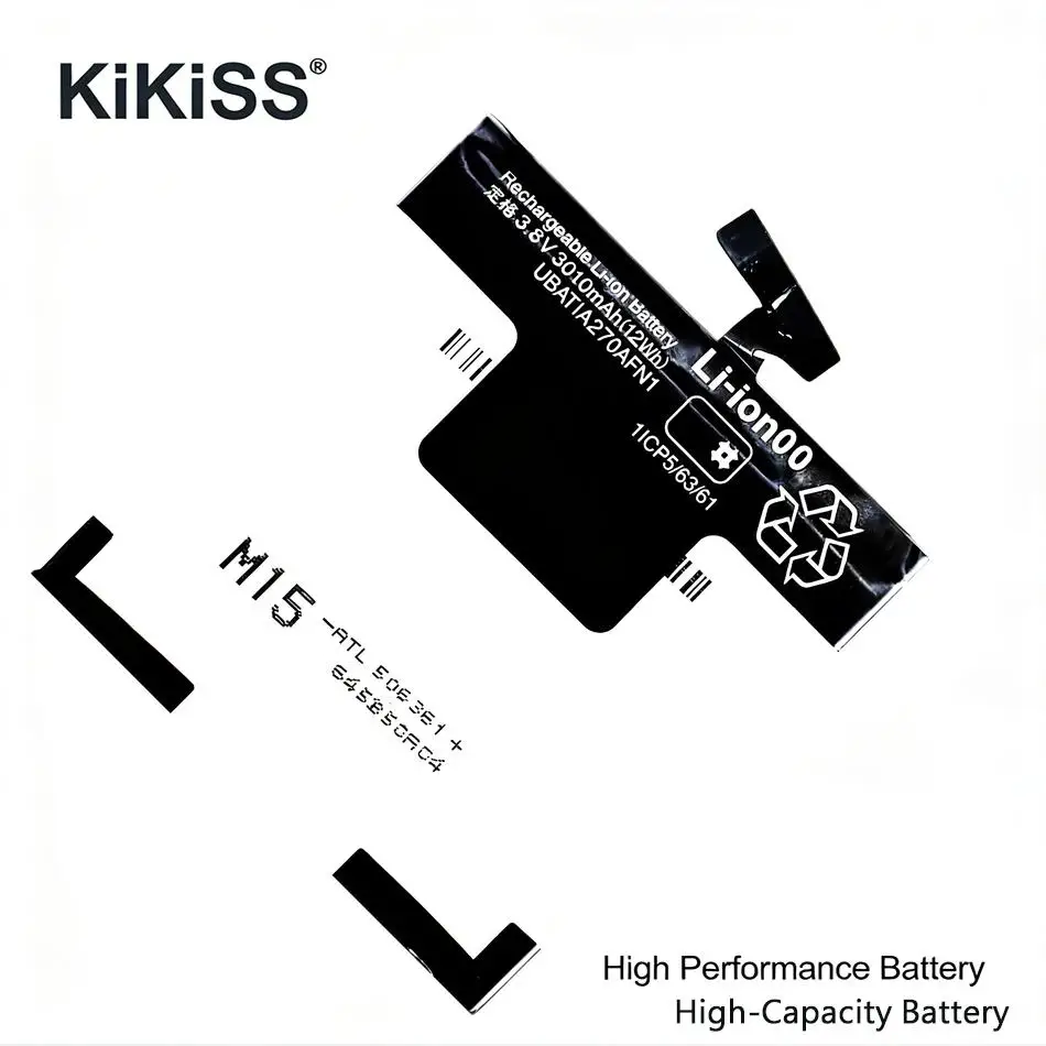 Аккумулятор для мобильного телефона 3010 мАч для Sharp 270 SHV35 UBATIA270AFN1, надежная замена
Аккумулятор для мобильного телефона 3010 мАч для Sharp 270 SHV35 UBATIA270AFN1, надежная замена