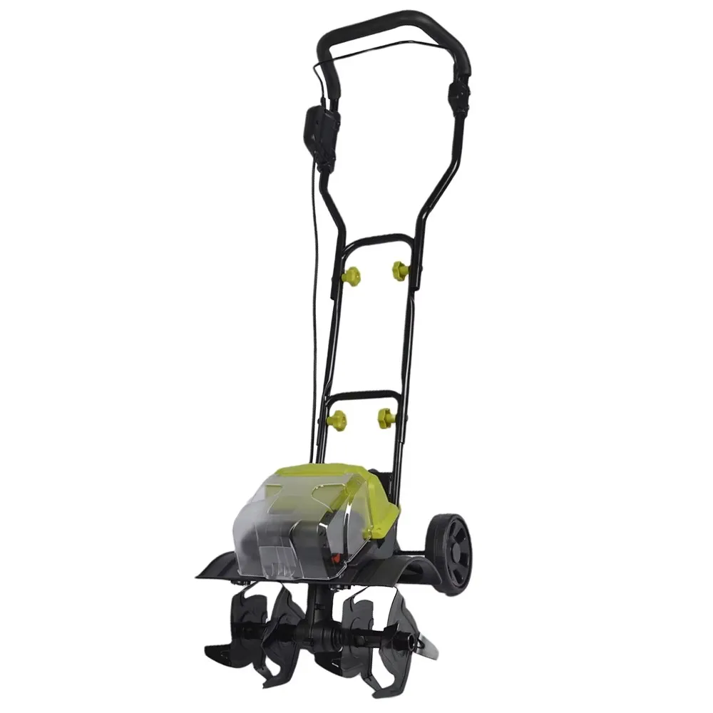 2×20V Cordless Mini Hand Tiller, Energy-Saving Agricultural Cultivator
2×20V Cordless Mini Hand Tiller, Energy-Saving Agricultural Cultivator