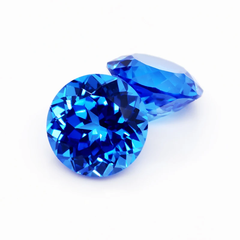 Лабораторно выращенный кобальтовый шпинель синего цвета 6,0 мм/7,0 мм/8,0 мм, круглые камни, лабораторно выращенный сапфир для изготовления ювелирных изделий
Лабораторно выращенный кобальтовый шпинель синего цвета 6,0 мм/7,0 мм/8,0 мм, круглые камни, лабораторно выращенный сапфир для изготовления ювелирных изделий