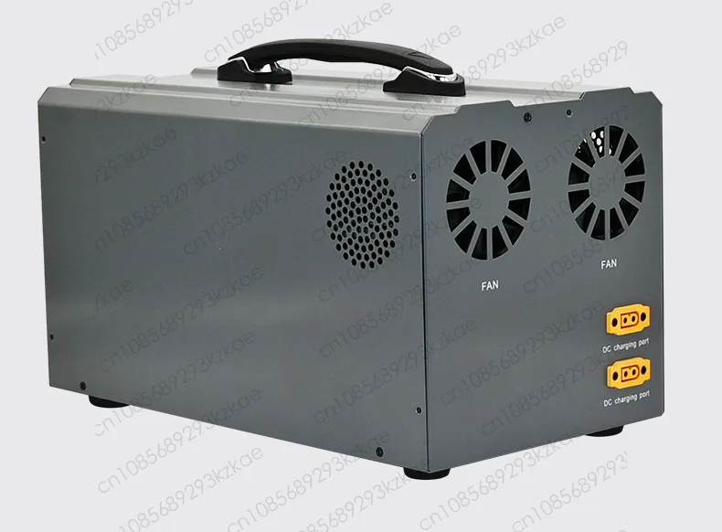 Outdoor Power Bank Chassis Kit Pure Sine Inverter 12V24V To 220V300W Energy Storage Nesting
Outdoor Power Bank Chassis Kit Pure Sine Inverter 12V24V To 220V300W Energy Storage Nesting