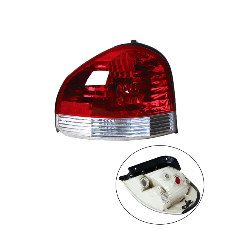 92401-26000 92402-26000 Car Accessories For Hyundai Santa Fe 2001-2006 Rear Tail Light Brake Stop Lights Parking Lamp Taillight
92401-26000 92402-26000 Car Accessories For Hyundai Santa Fe 2001-2006 Rear Tail Light Brake Stop Lights Parking Lamp Taillight