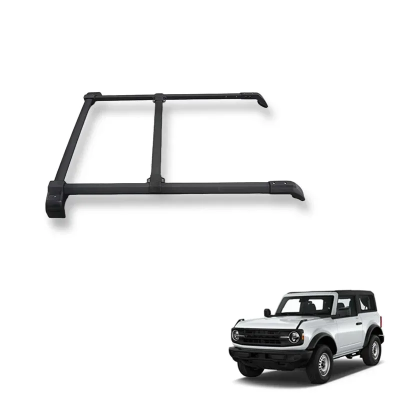 ApolloGobison New Style Explosion Roof Rack For Bronco Roof Rack Car Accessories
ApolloGobison New Style Explosion Roof Rack For Bronco Roof Rack Car Accessories