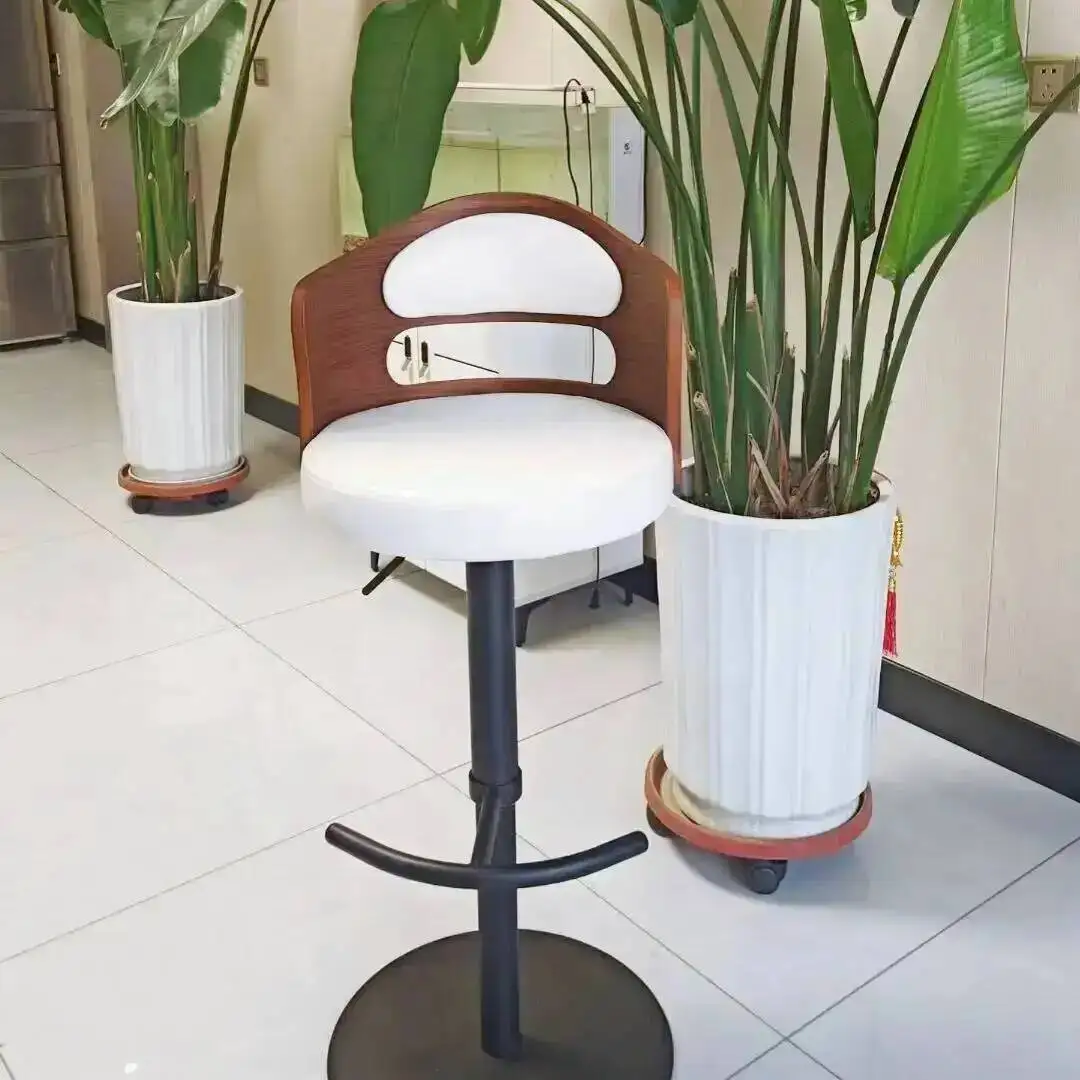 Stool Stool and High Swivel Liftable Bar Home Bar Chair Cash Register Work Chairs Back High Bar Stool Adjustable Bars Chairs
Stool Stool and High Swivel Liftable Bar Home Bar Chair Cash Register Work Chairs Back High Bar Stool Adjustable Bars Chairs