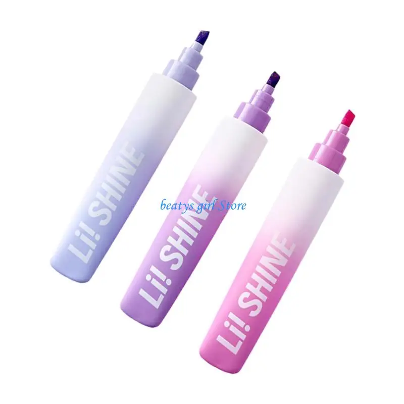 C7AB 3Pcs Eye Comfortable Fluorescent Highlighters With Quick Dry Inks Lightweight Design For Backpacks Storage And Daily Use
C7AB 3Pcs Eye Comfortable Fluorescent Highlighters With Quick Dry Inks Lightweight Design For Backpacks Storage And Daily Use