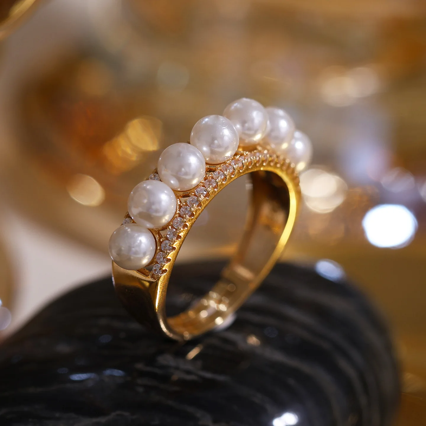 S925 Sterling Silver Adjustable Finger Ring Mountings Base Setting Findings Jewelry Components for 3-4mm Pearls 3pcs/lot
S925 Sterling Silver Adjustable Finger Ring Mountings Base Setting Findings Jewelry Components for 3-4mm Pearls 3pcs/lot