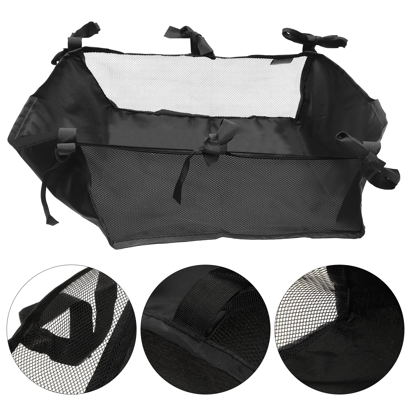 Practical Stroller Storage Bag Made Of High Quality Oxford Cloth Suitable For Multiple Stroller Types
Practical Stroller Storage Bag Made Of High Quality Oxford Cloth Suitable For Multiple Stroller Types
