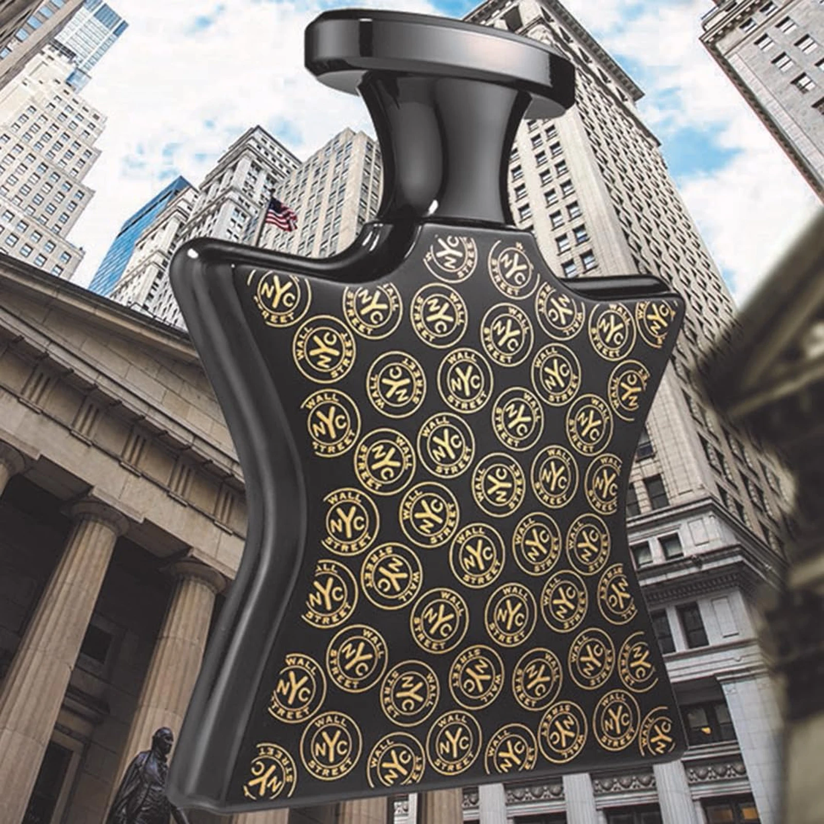 Bond No. 9 New York Signature Perfume Unisex Eau de Parfum Filomon perfume, cologne, lasting fragrance, Christmas gift
Bond No. 9 New York Signature Perfume Unisex Eau de Parfum Filomon perfume, cologne, lasting fragrance, Christmas gift