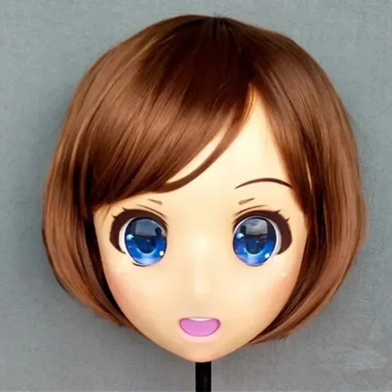 (KM004) Женская милая девочка каучуковые полуголовы кигуруми BJD маска глаза Косплей японское аниме ролевая Лолита искусственное платье
(KM004) Женская милая девочка каучуковые полуголовы кигуруми BJD маска глаза Косплей японское аниме ролевая Лолита искусственное платье