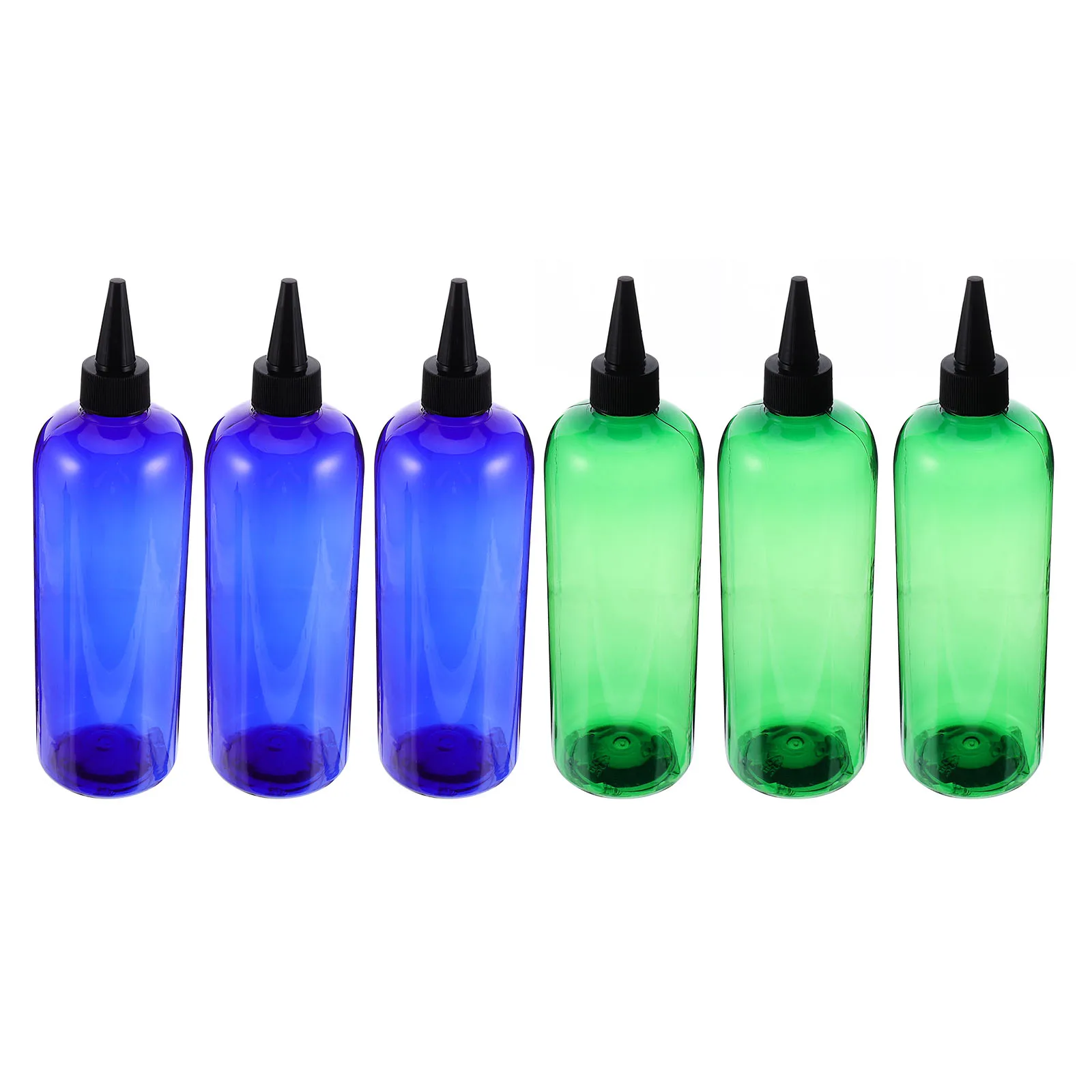 6 Pcs Bottle Hair Color Dyeing Shampoo Applicator Plastic Squeeze Travel Refillable Lightweight MultiPurpose
6 Pcs Bottle Hair Color Dyeing Shampoo Applicator Plastic Squeeze Travel Refillable Lightweight MultiPurpose