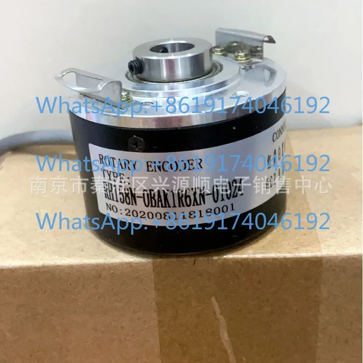 Encoder 2 ZST5208-001G-1024BZ1-24C
Encoder 2 ZST5208-001G-1024BZ1-24C