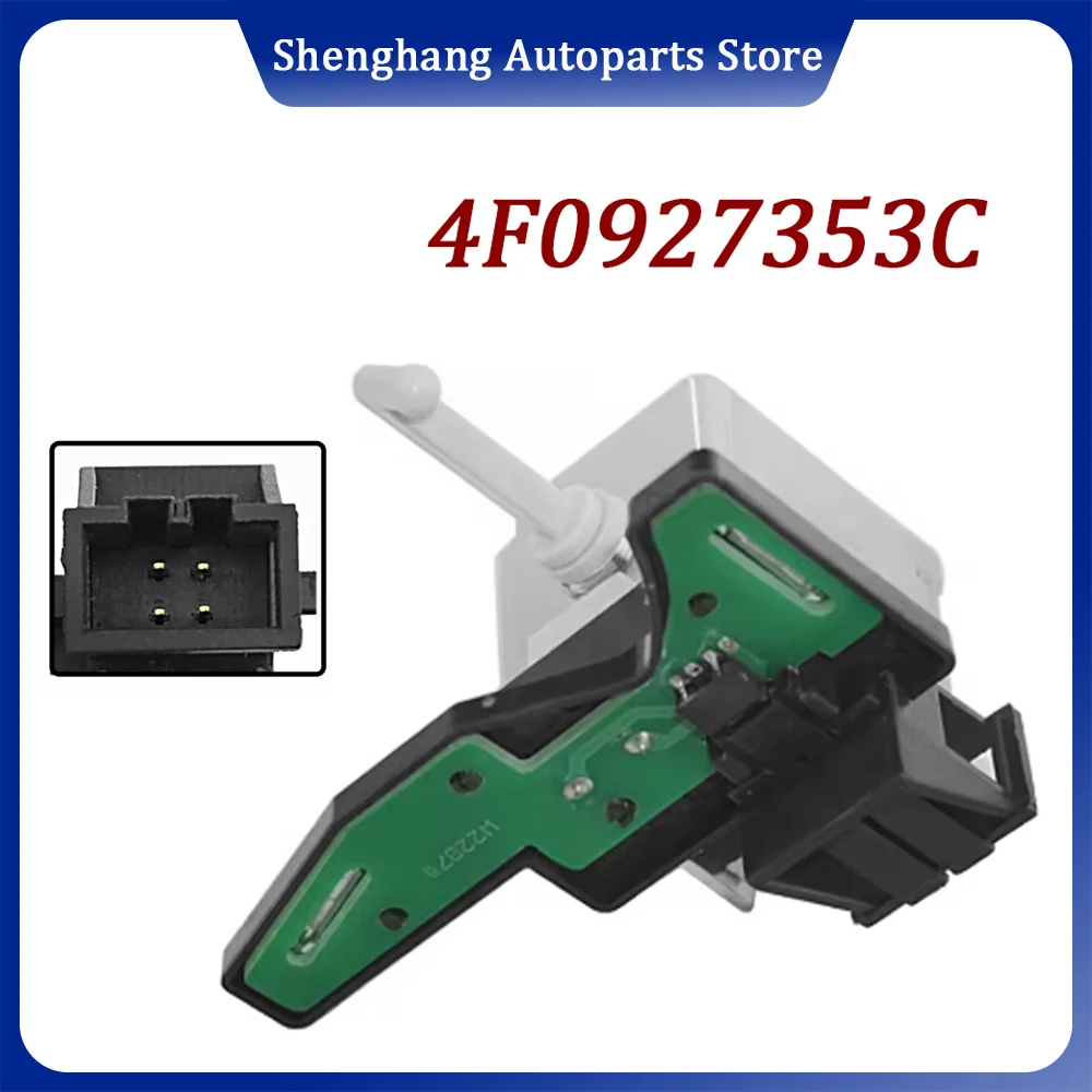 4F0927353B 4F0927353C car accessories For Audi A6 A7 A5 Q5 RS5 RS4 A4 B8 Console Shift Interlock Solenoid Electromagnet
4F0927353B 4F0927353C car accessories For Audi A6 A7 A5 Q5 RS5 RS4 A4 B8 Console Shift Interlock Solenoid Electromagnet