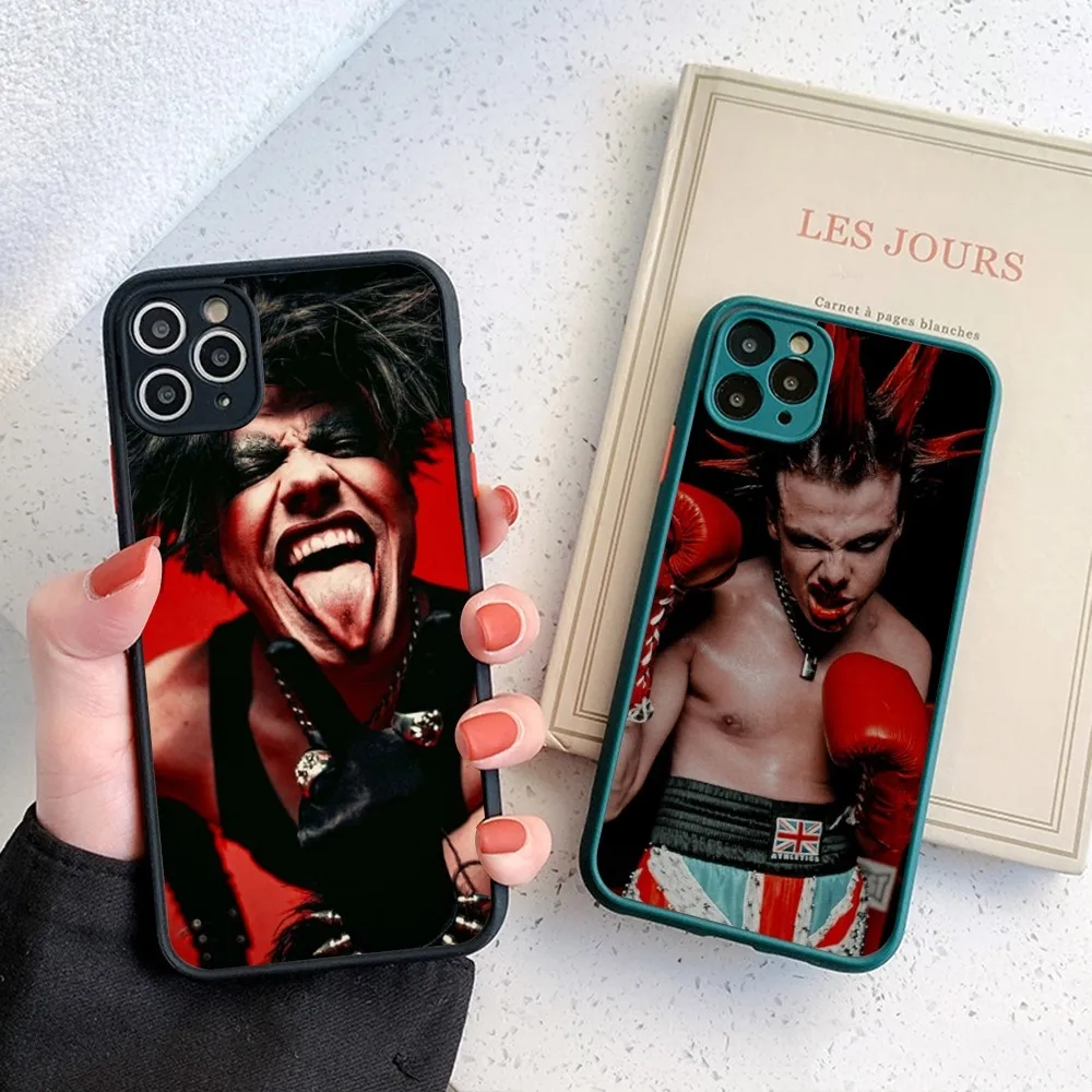 Yungblud Phone Case For IPhone 14 X XR XS 7 8 Plus 11 12 13 Pro MAX 13mini Matte Shockproof Case
Yungblud Phone Case For IPhone 14 X XR XS 7 8 Plus 11 12 13 Pro MAX 13mini Matte Shockproof Case