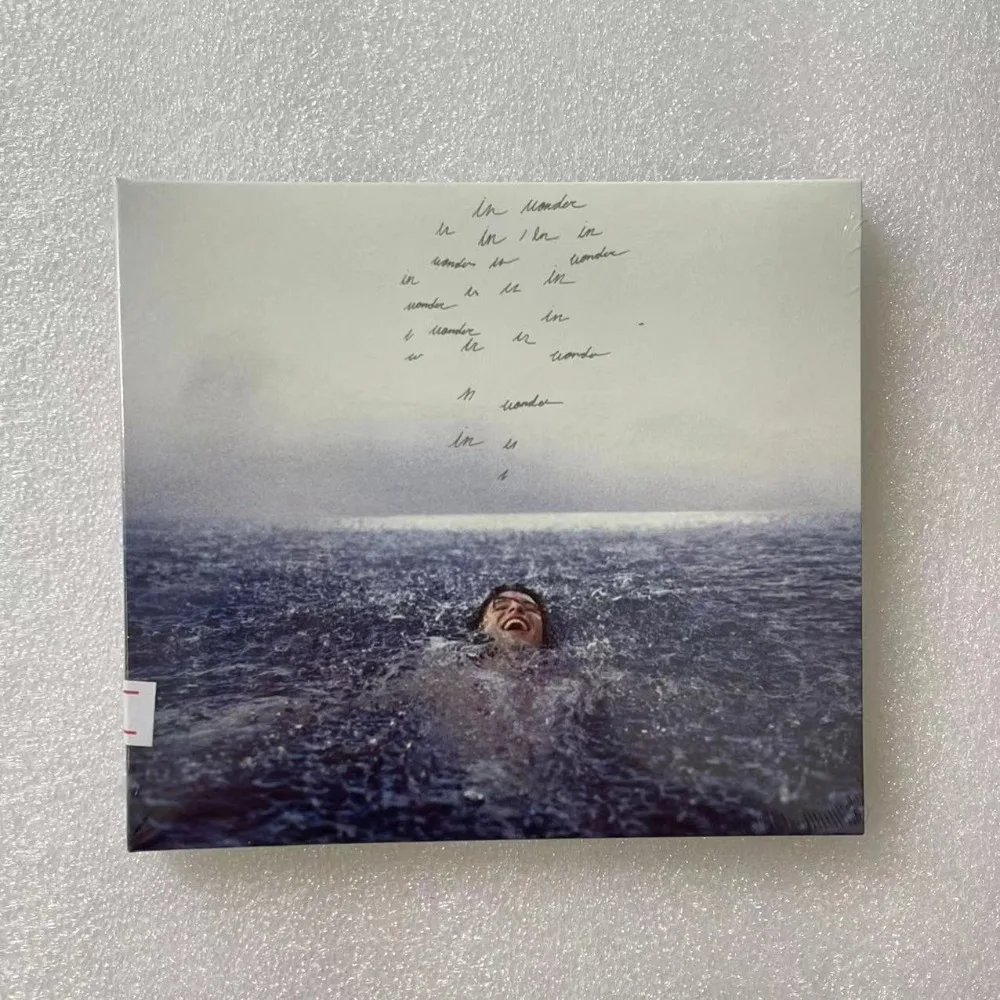 Shawn Mendes Wonder - Музыкальный компакт-диск в западном стиле C311
Shawn Mendes Wonder - Музыкальный компакт-диск в западном стиле C311