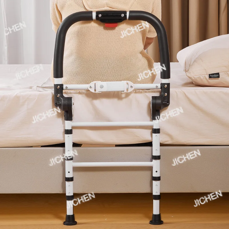 Bed stand up the elderly safety folding guardrail home get up help with light anti-drop armrest
Bed stand up the elderly safety folding guardrail home get up help with light anti-drop armrest