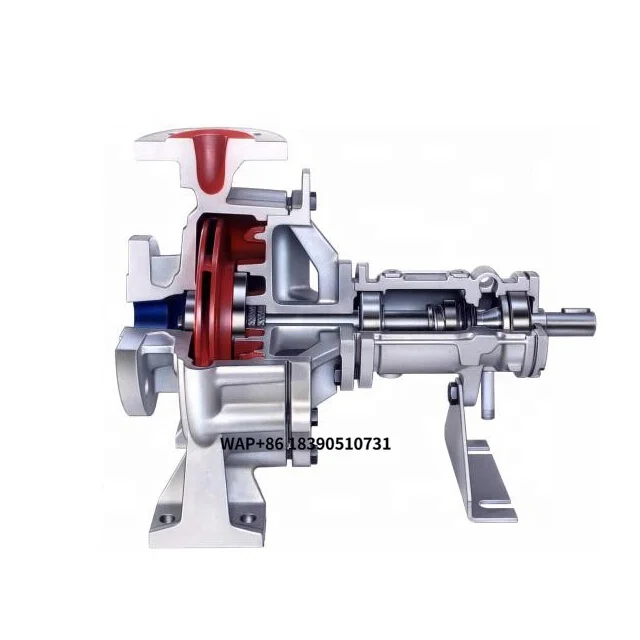 Agricultural Irrigation Water Pump Bare Pump
Agricultural Irrigation Water Pump Bare Pump