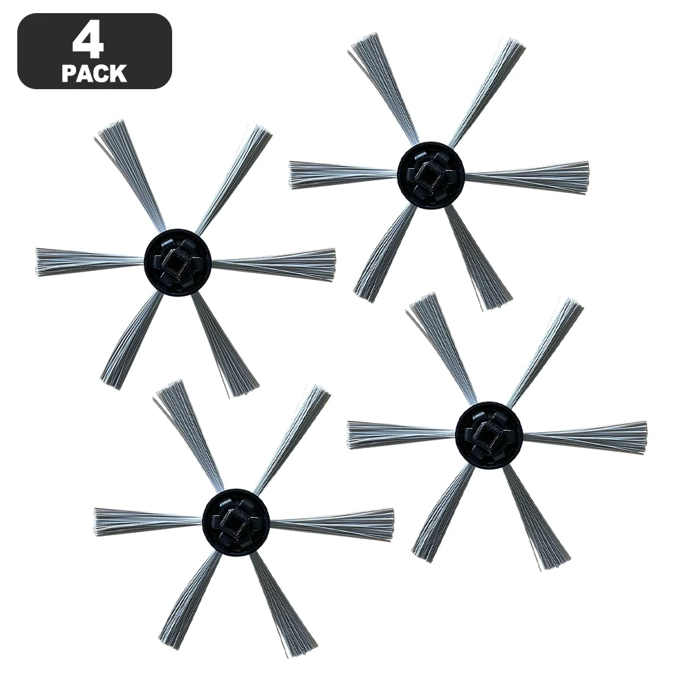 Для SilverCrest M690 и роботов-пылесосов WAP W310 (4 боковые щетки) Сменные боковые щетки
Для SilverCrest M690 и роботов-пылесосов WAP W310 (4 боковые щетки) Сменные боковые щетки