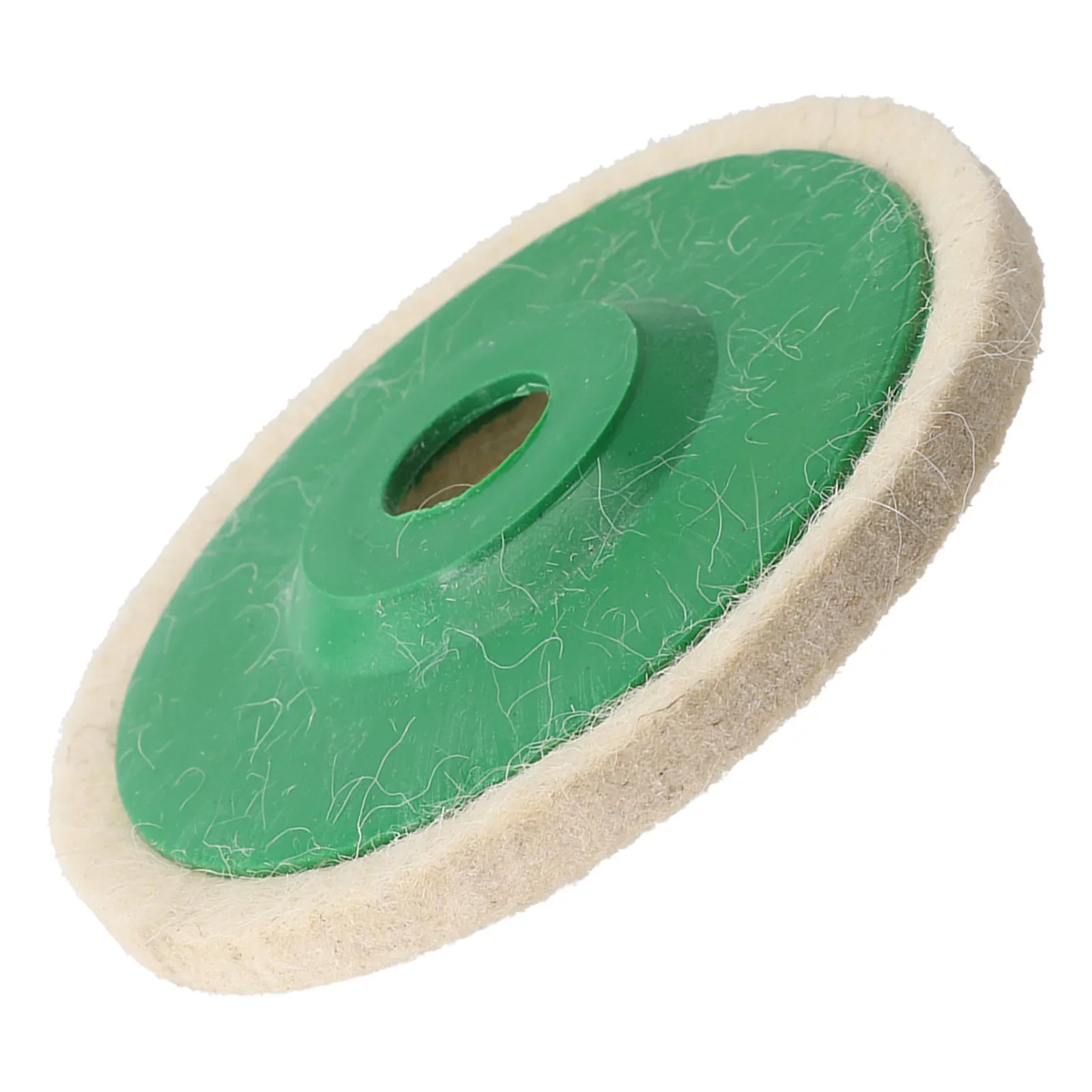 1 PC Wool Felt Disc Polishing Pad 5 In 125 Mm Buffing Grinding Wheel Abrasive Tool Used To Polish Or Repair The Scratches
1 PC Wool Felt Disc Polishing Pad 5 In 125 Mm Buffing Grinding Wheel Abrasive Tool Used To Polish Or Repair The Scratches