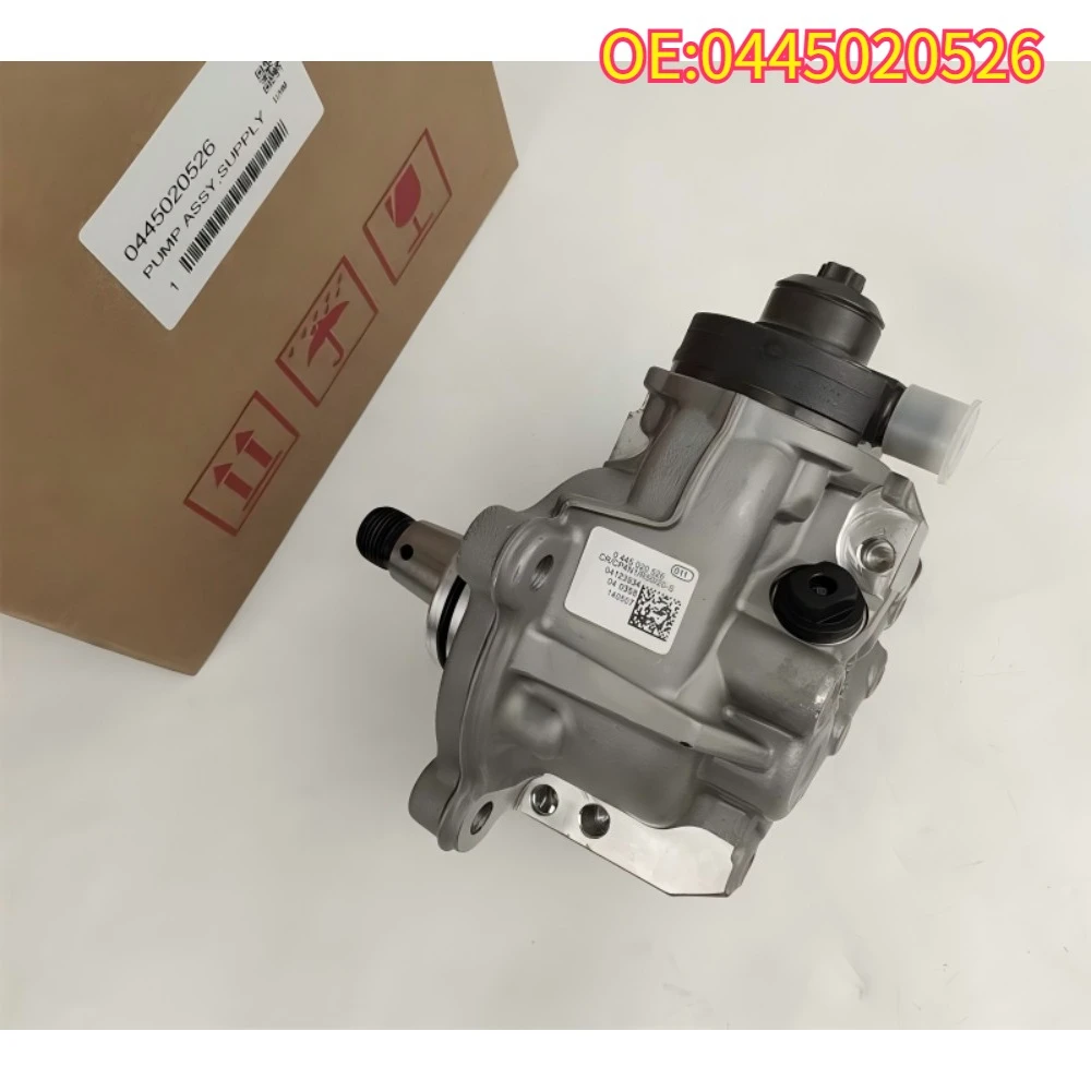 Высококачественный новый топливный насос Common Rail 0445020526 для дизельных двигателей Deutz 2.9 3.6 TCD CR CP4N1 R50 20-S 0445020525
Высококачественный новый топливный насос Common Rail 0445020526 для дизельных двигателей Deutz 2.9 3.6 TCD CR CP4N1 R50 20-S 0445020525