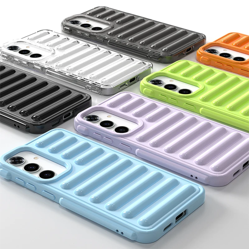 3D Pill Capsule Phone Case, Shockproof Transparent Case for Samsung Galaxy S24 Ultra S22 FE Plus A55 A35 A25 A15 5G A05s A05 4G
3D Pill Capsule Phone Case, Shockproof Transparent Case for Samsung Galaxy S24 Ultra S22 FE Plus A55 A35 A25 A15 5G A05s A05 4G