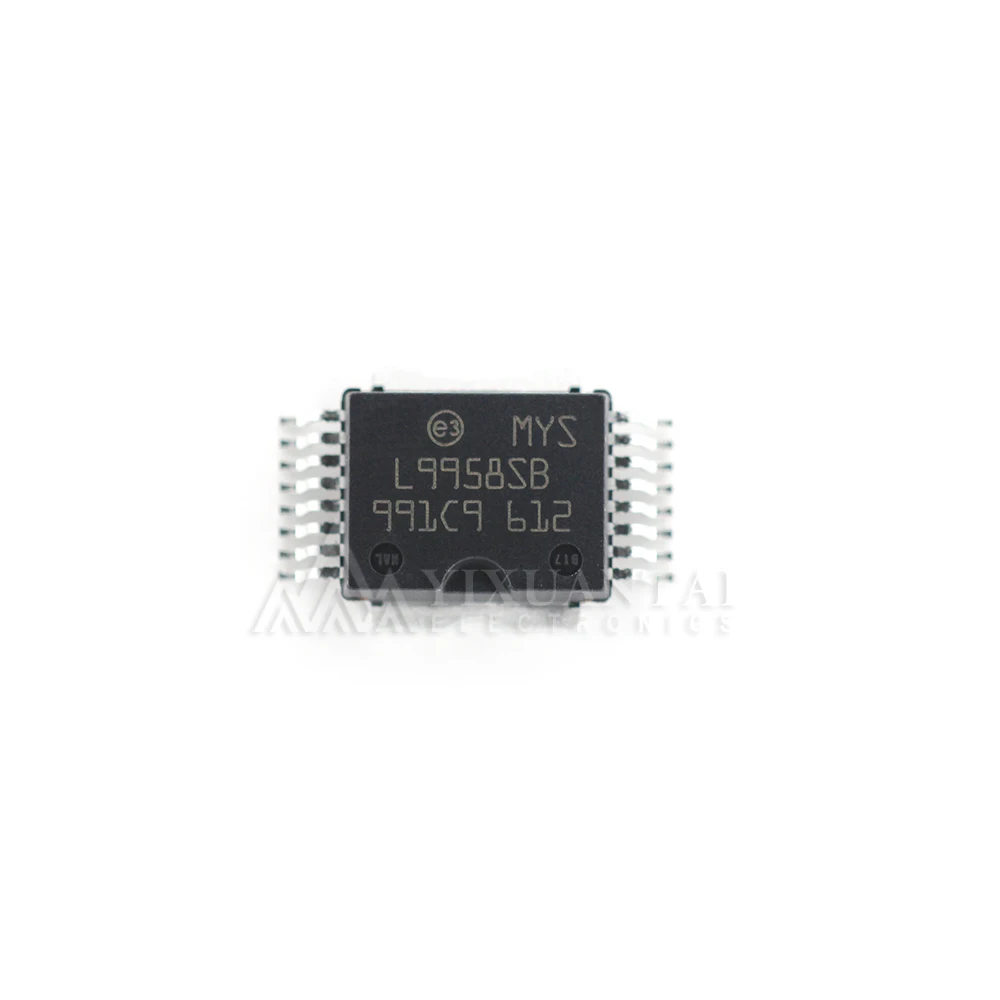 2-10PCS/LOT NEW Original L9958SB L9958S8 L9958S L9958 IC MTRDRV BIPLR 4.5-5.5V 16PWRSO
2-10PCS/LOT NEW Original L9958SB L9958S8 L9958S L9958 IC MTRDRV BIPLR 4.5-5.5V 16PWRSO