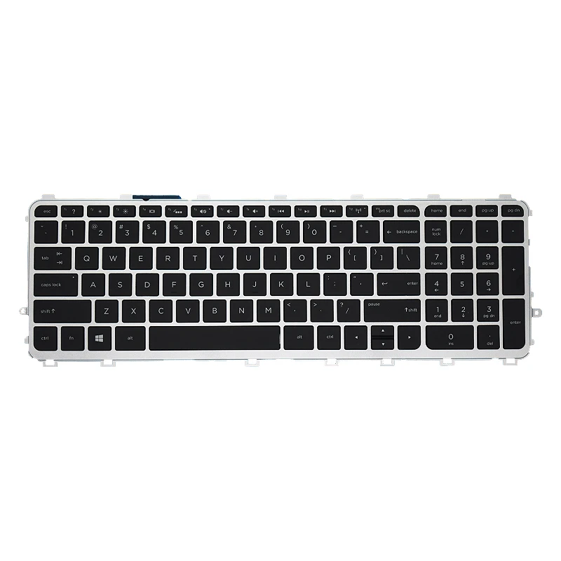 Подходит для замены клавиатуры ноутбука HP ENVY 15-J 15-17J TPN-I110 15-j105TX 17-J000
Подходит для замены клавиатуры ноутбука HP ENVY 15-J 15-17J TPN-I110 15-j105TX 17-J000