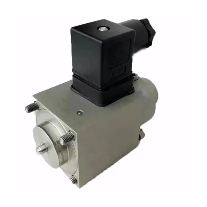 TOSD-06-185 Hydraulic Solenoid Valve GH263-035 Construction Machinery Parts
TOSD-06-185 Hydraulic Solenoid Valve GH263-035 Construction Machinery Parts