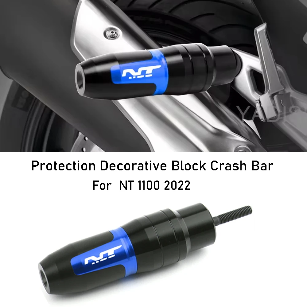 Защита двигателя мотоцикла, защита бампера, декоративный блок, аксессуары для защиты от ударов для NT1100 NT 1100 2022
Защита двигателя мотоцикла, защита бампера, декоративный блок, аксессуары для защиты от ударов для NT1100 NT 1100 2022
