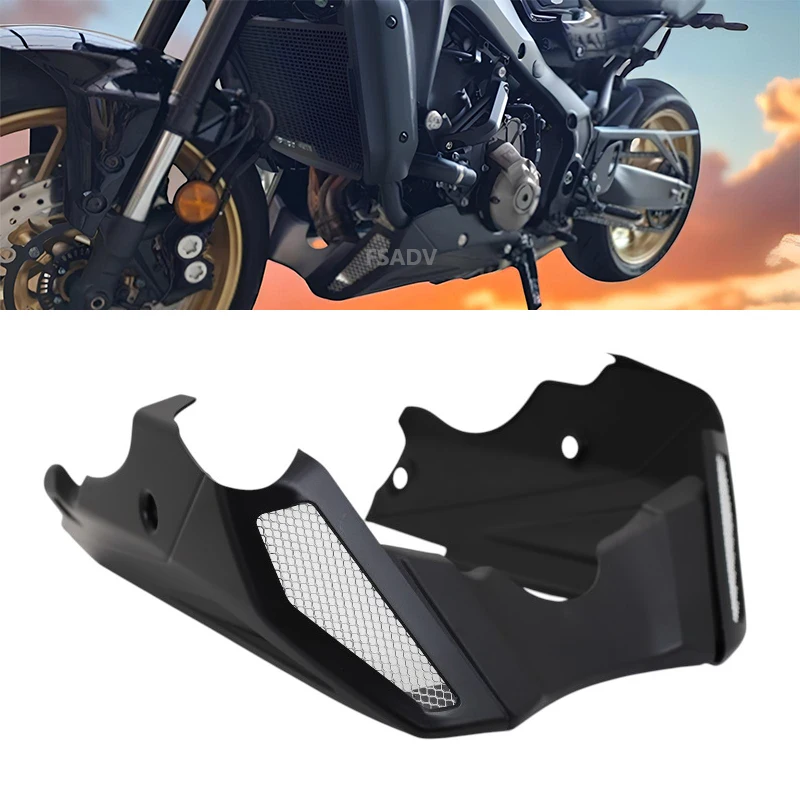 For YAMAHA MT-09 MT 09 SP Tracer 9 GT XSR900 2021-2025 Motorcycle Accessories Belly pan Lower Engine Chassis Spoiler Fairing
For YAMAHA MT-09 MT 09 SP Tracer 9 GT XSR900 2021-2025 Motorcycle Accessories Belly pan Lower Engine Chassis Spoiler Fairing