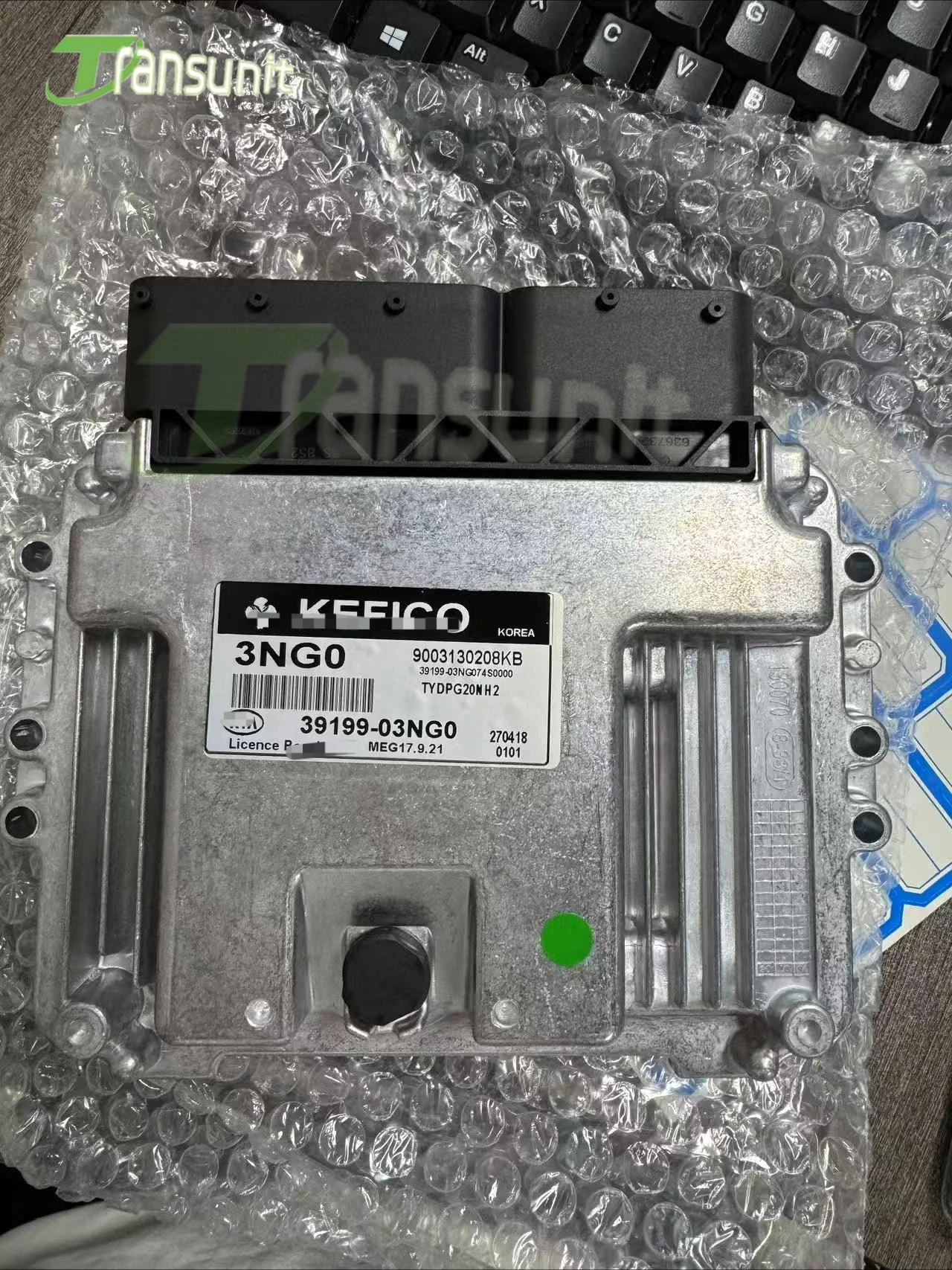 Brand new 3NG0 ECU 39199-03NG0 3919903NG0 New Engine Computer Board ECU ECM Controller Module Fits For KIA
Brand new 3NG0 ECU 39199-03NG0 3919903NG0 New Engine Computer Board ECU ECM Controller Module Fits For KIA