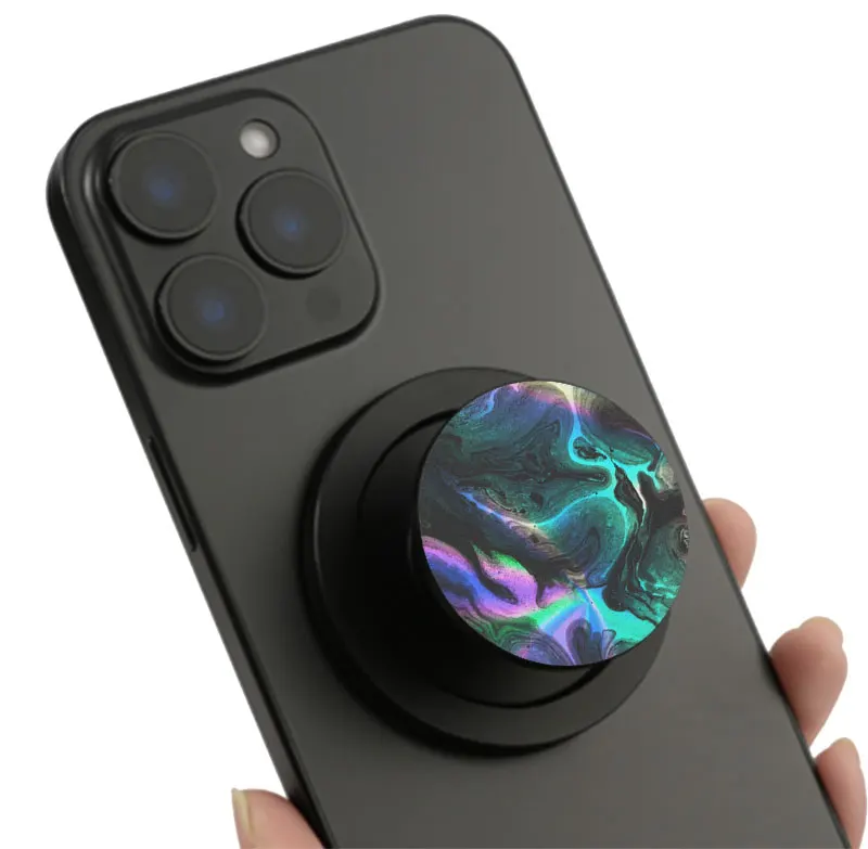 Магнитный держатель-подставка для телефона PopSockets для MagSafe для iPhone 17 Air 16 15 14 - цвет «Масляный агат»
Магнитный держатель-подставка для телефона PopSockets для MagSafe для iPhone 17 Air 16 15 14 - цвет «Масляный агат»