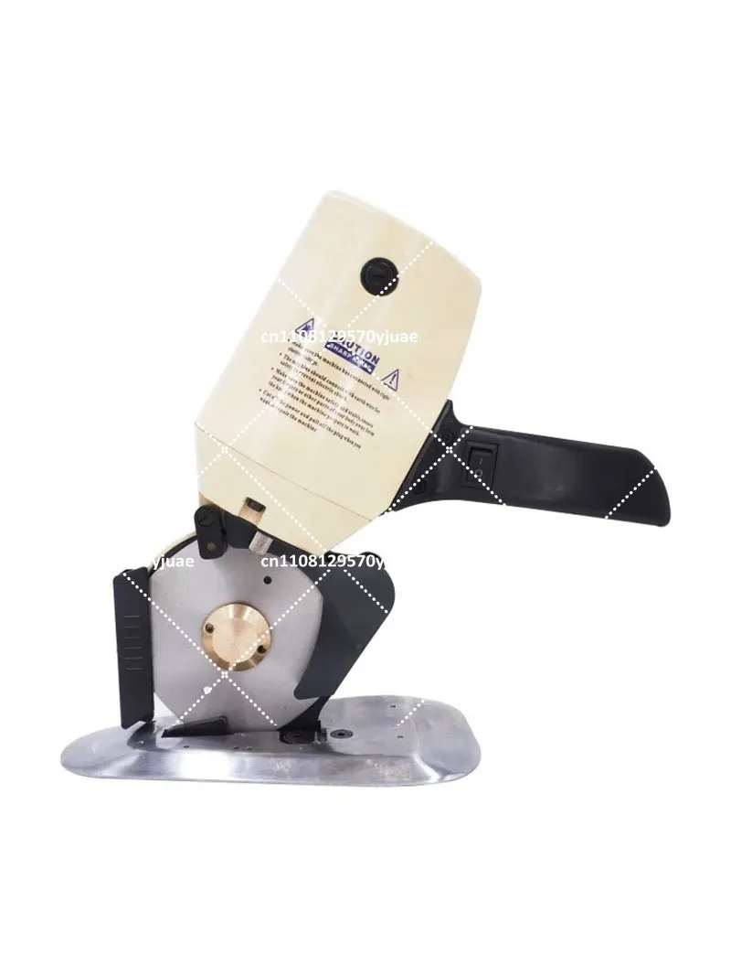 Round Knife Fabric Cutter Electric Scissors for Cloth Cutting Handheld Cutting Tool
Round Knife Fabric Cutter Electric Scissors for Cloth Cutting Handheld Cutting Tool